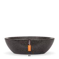 Bac en pures Fibres Baya Ext/Innoir 24 cm/7 cm bol